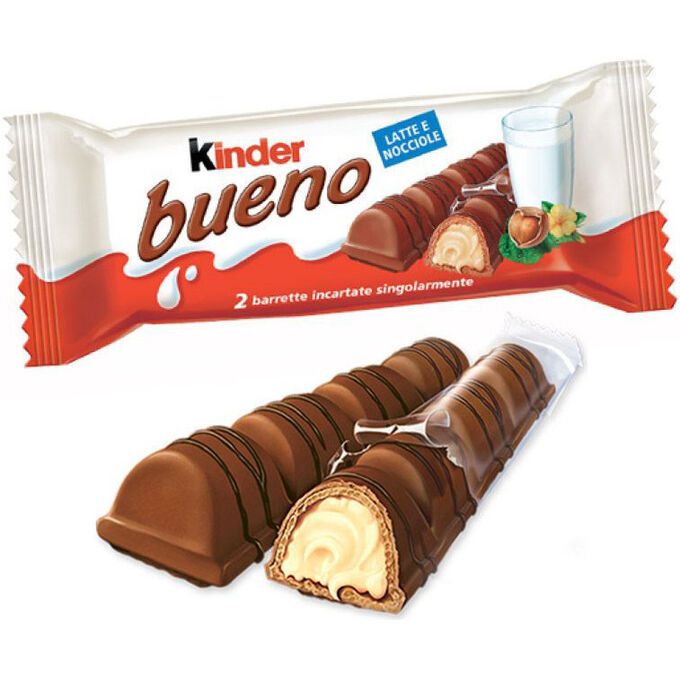 Kinder Bueno (1шт)